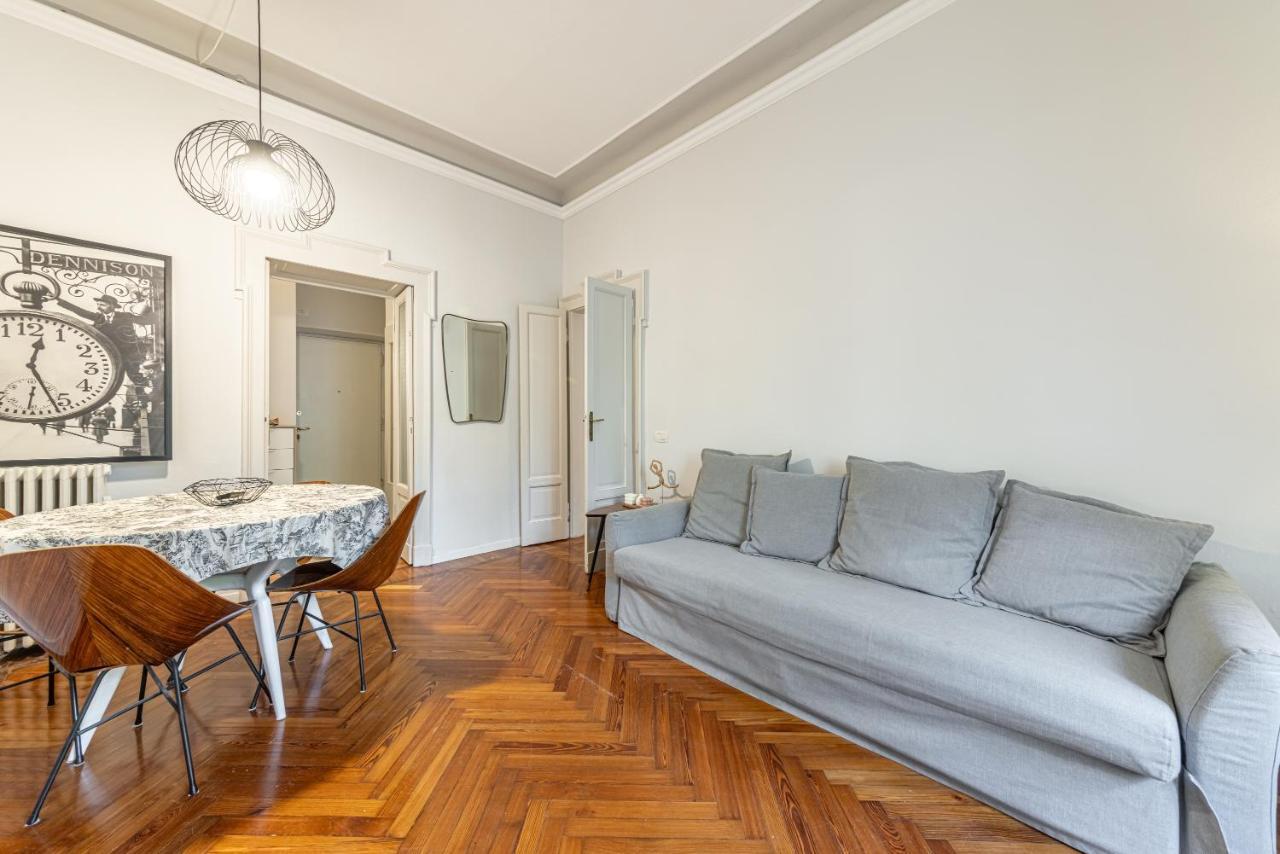 Monte Nero Charme Apartment มิลาน ภายนอก รูปภาพ