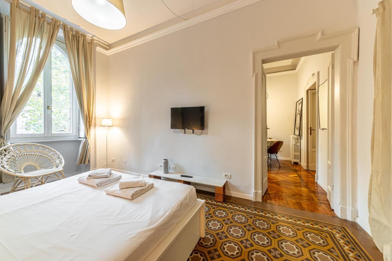 Monte Nero Charme Apartment มิลาน ภายนอก รูปภาพ
