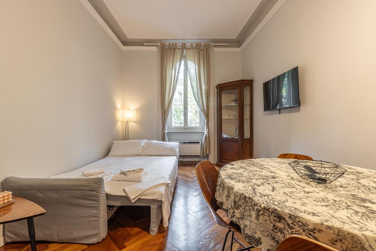 Monte Nero Charme Apartment มิลาน ภายนอก รูปภาพ