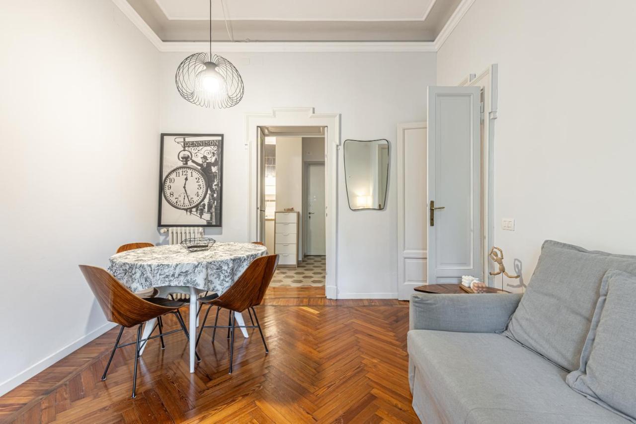 Monte Nero Charme Apartment มิลาน ภายนอก รูปภาพ