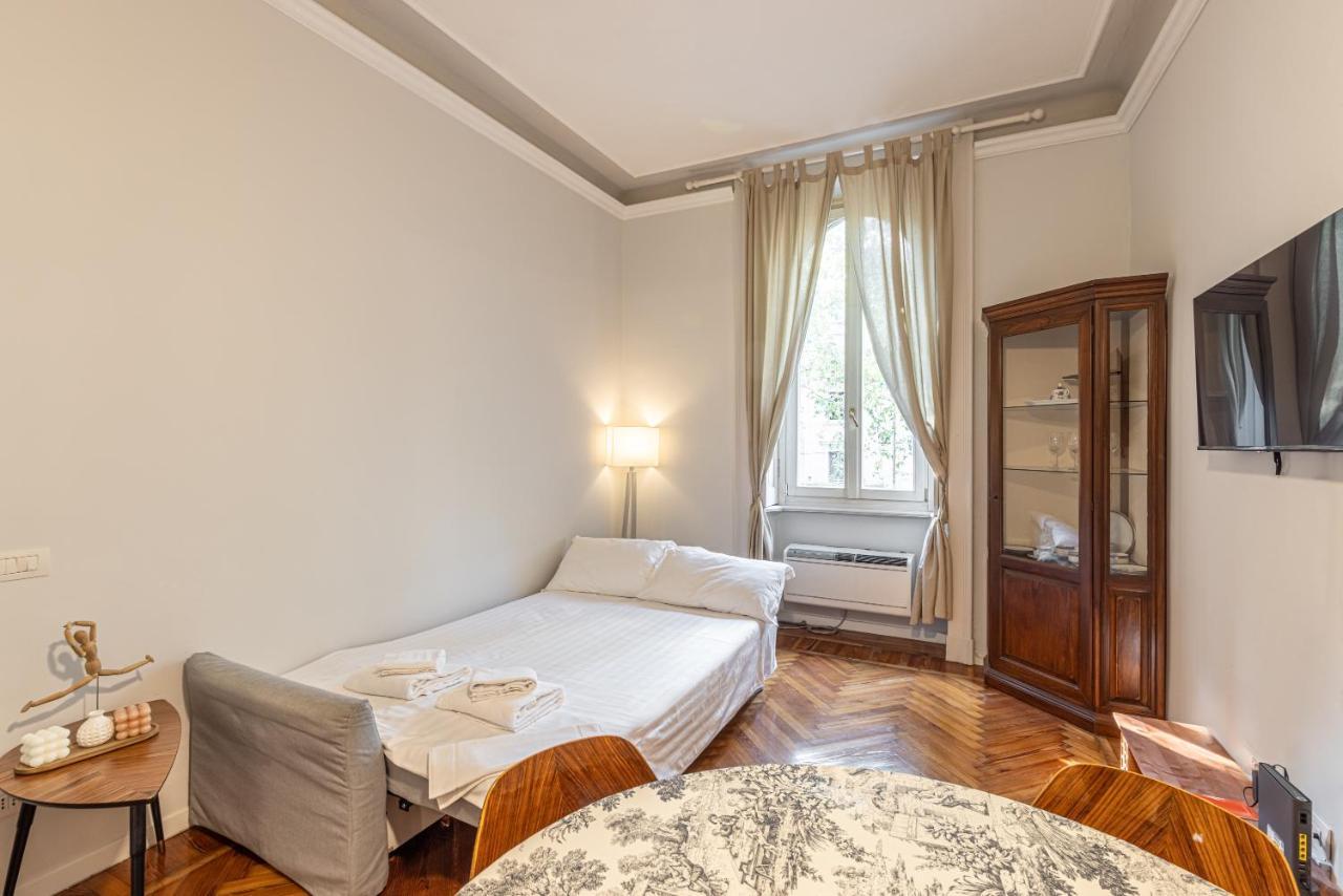 Monte Nero Charme Apartment มิลาน ภายนอก รูปภาพ