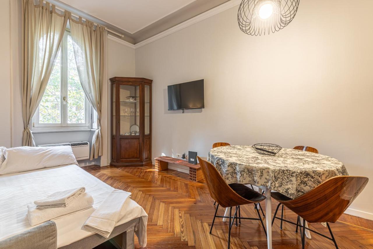 Monte Nero Charme Apartment มิลาน ภายนอก รูปภาพ