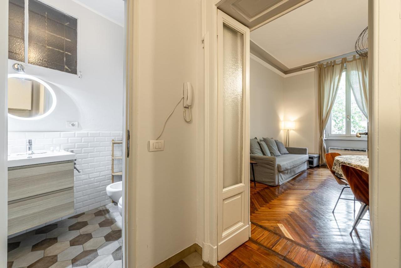 Monte Nero Charme Apartment มิลาน ภายนอก รูปภาพ